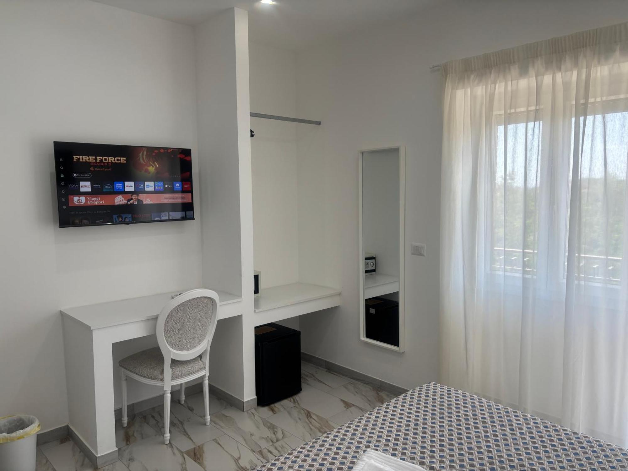 Hotel Darival Nomentana, Rome